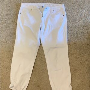 Ny$C white jeans